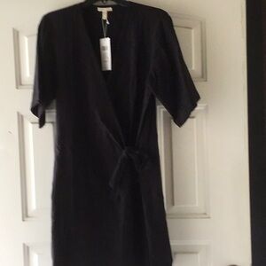 (New) Eileen Fisher Kimono Dress